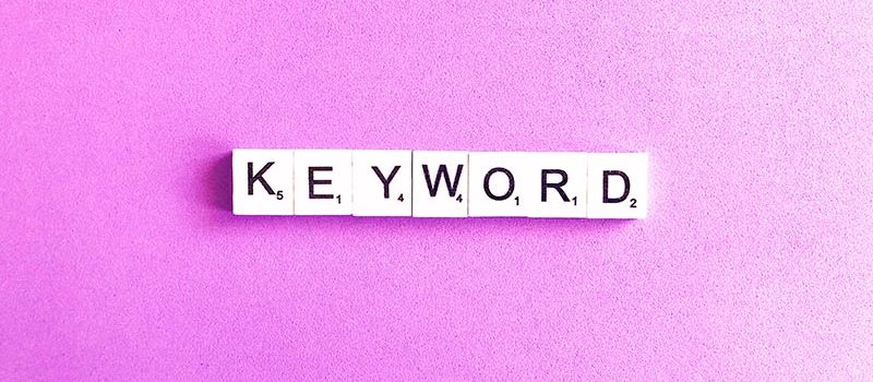 Imagen keywords